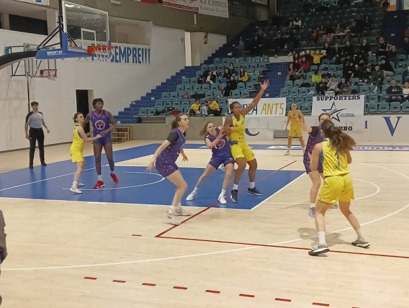 Servirà gara 3 fra Domus Mulieris e Frascati 