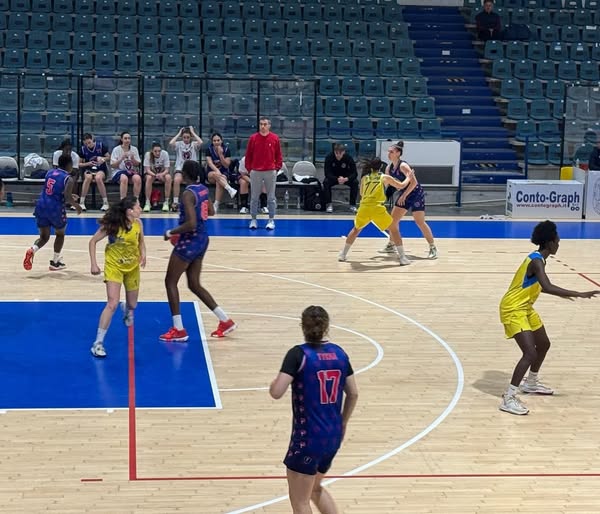 La Domus Mulieris vola in finale playoff 