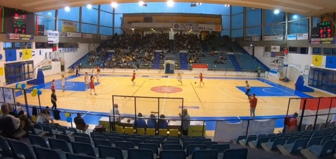 Le Ants promosse in Serie A2! Le Ants promosse in Serie A2!