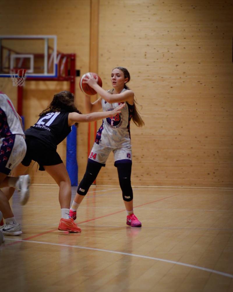 Vittoria netta contro Panthers Roseto, spicca l'esordio di Alessia Catalano