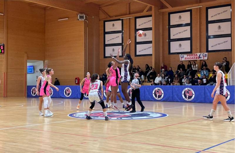 CBF, vittoria con carattere contro San Raffaele!