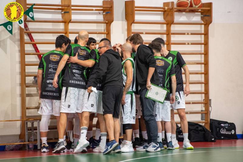 Sconfitta casalinga per i Gherreris