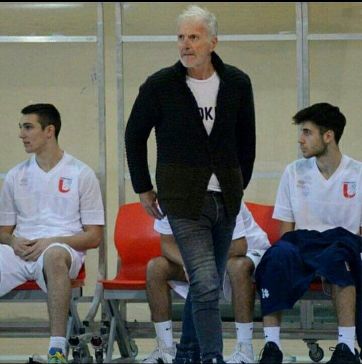 Il Coach Claudio Corà: