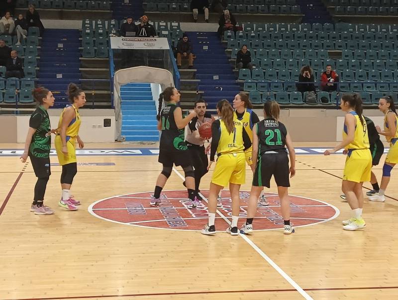 La Domus Mulieris ritrova la vittoria