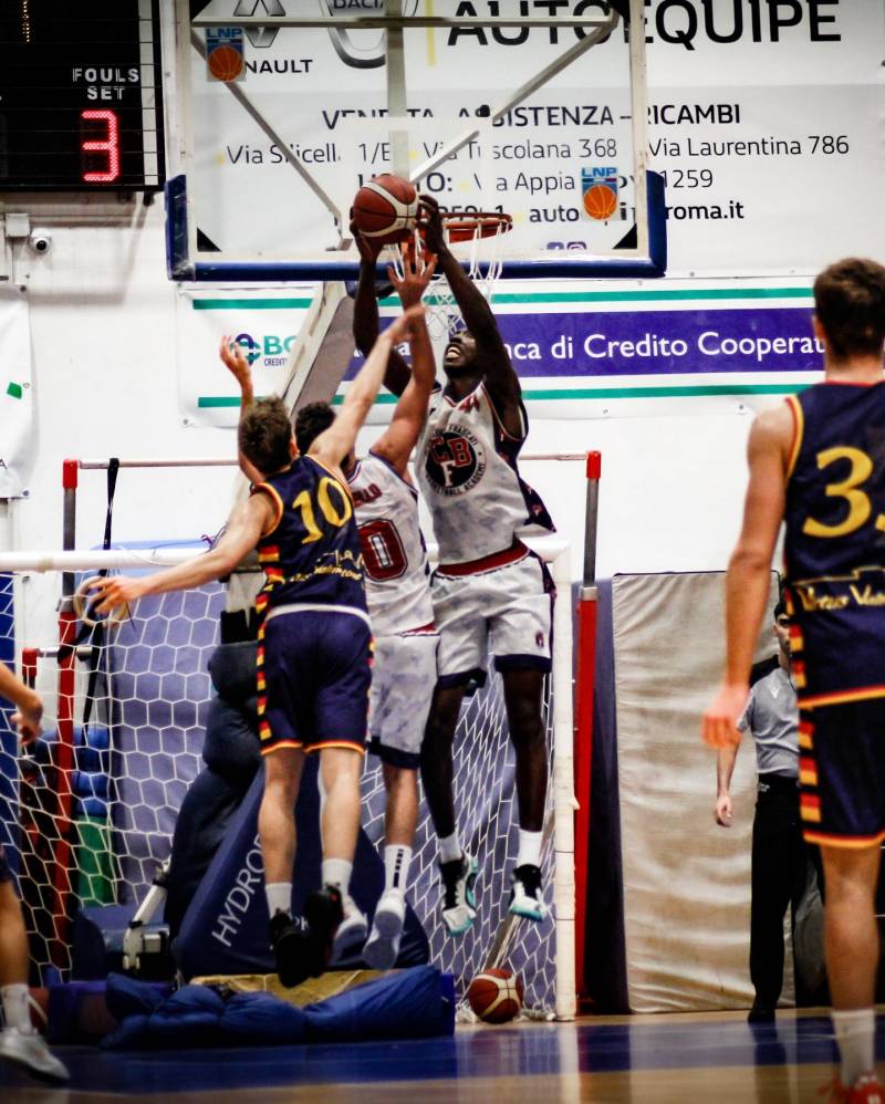 Esordio vincente per la Virtus Valmontone che supera Frascati 