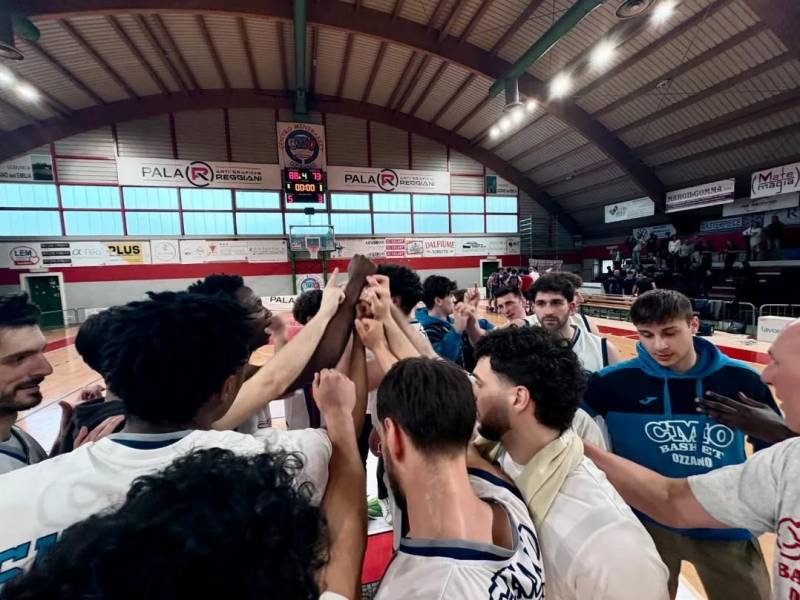 Il CMO si prende gara 1 contro CVD Casalecchio! 