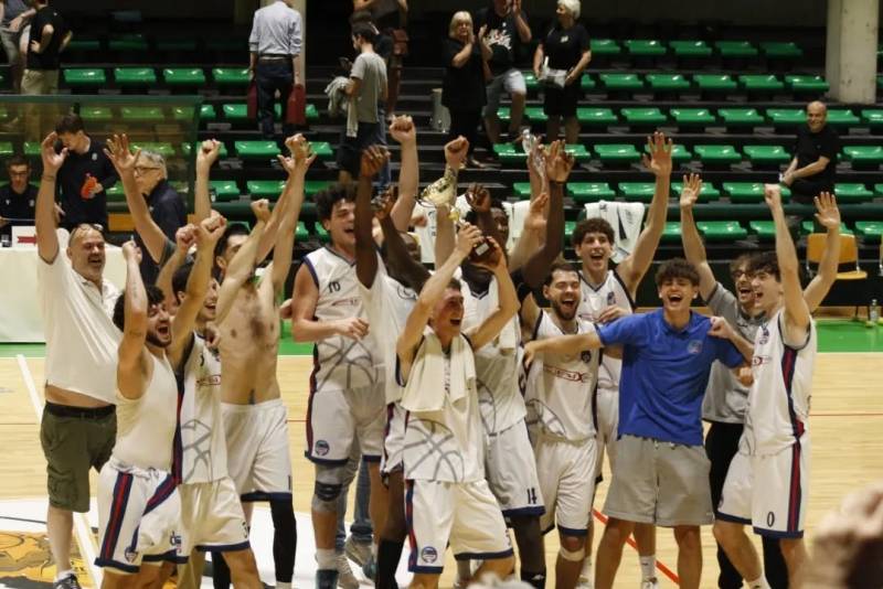 CMO: la promozione in Serie B Interregionale è realtà!