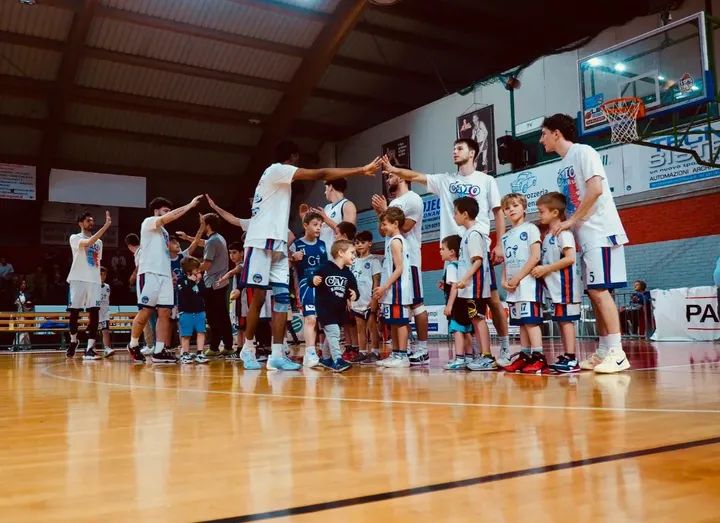Ozzano fa festa in gara 1: è 1-0!