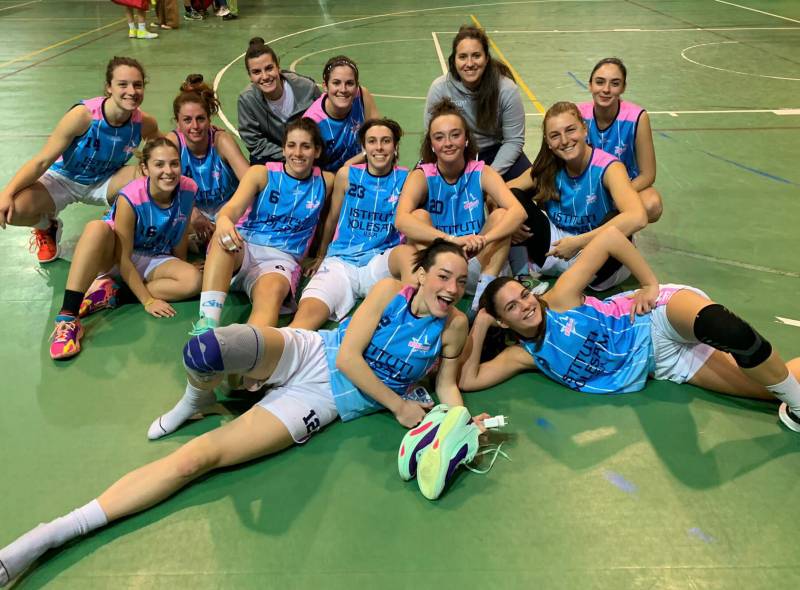 Istituti polesani vis rosa: con una gara di grande spessore arriva la terza vittoria consecutiva.