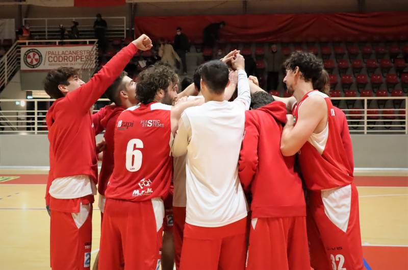 Il Guerriero Padova sbriciola la Codroipese e approda alle semifinali playoff