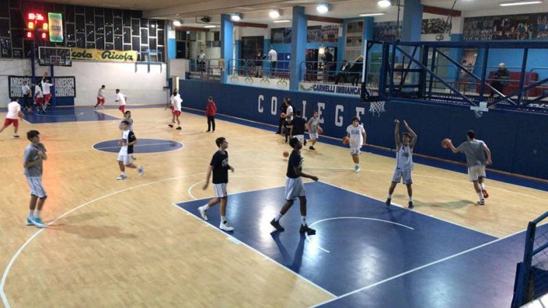 College riesce sbloccare la propria classifica con una grandiosa vittoria all'OT contro Savigliano