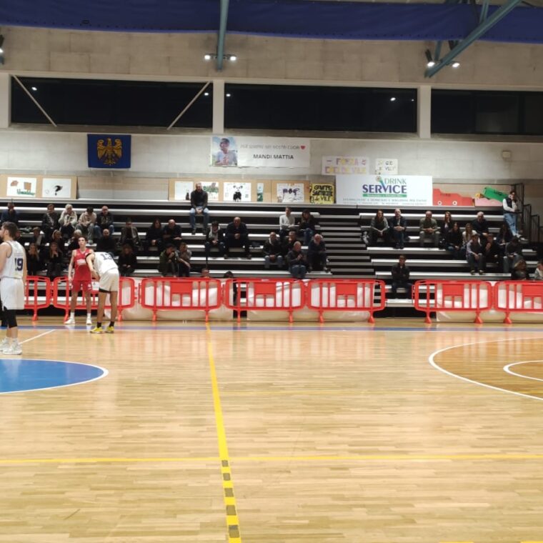 Niente da fare in quel di Fagagna 