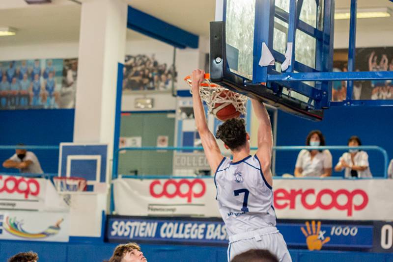 Sconfitta anche a Borgomanero per l'Acea Virtus Siena: il College Basket passa il turno