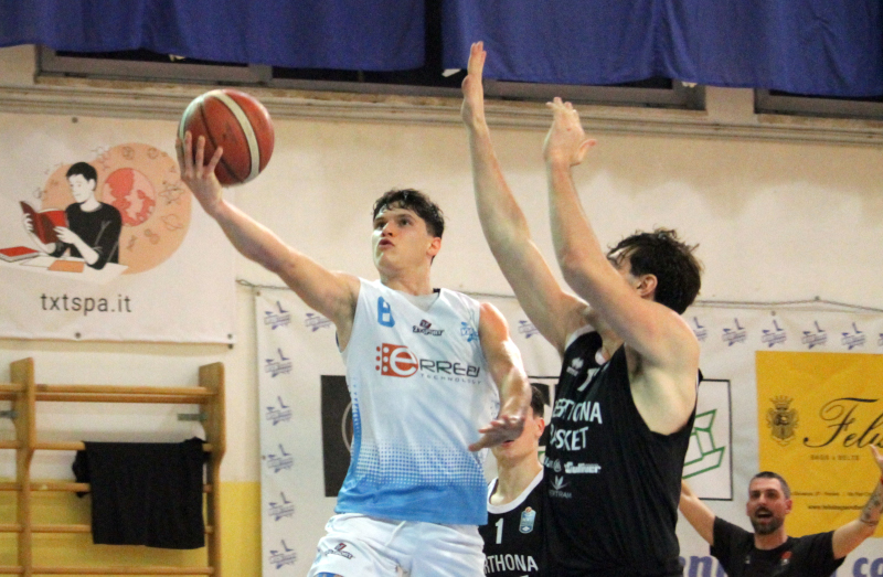 Stop a Borgomanero per la Bondi Vis 2008 