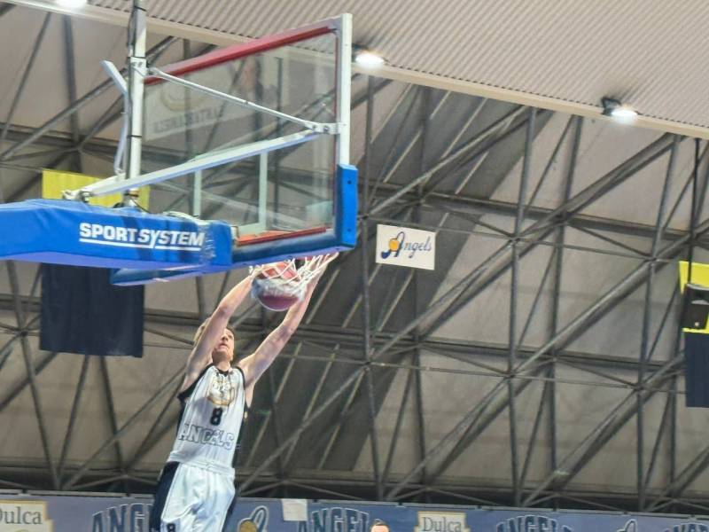 Prosegue con un'altra vittoria convincente il cammino della Dulca Santarcangelo nella fase Trofeo ER 