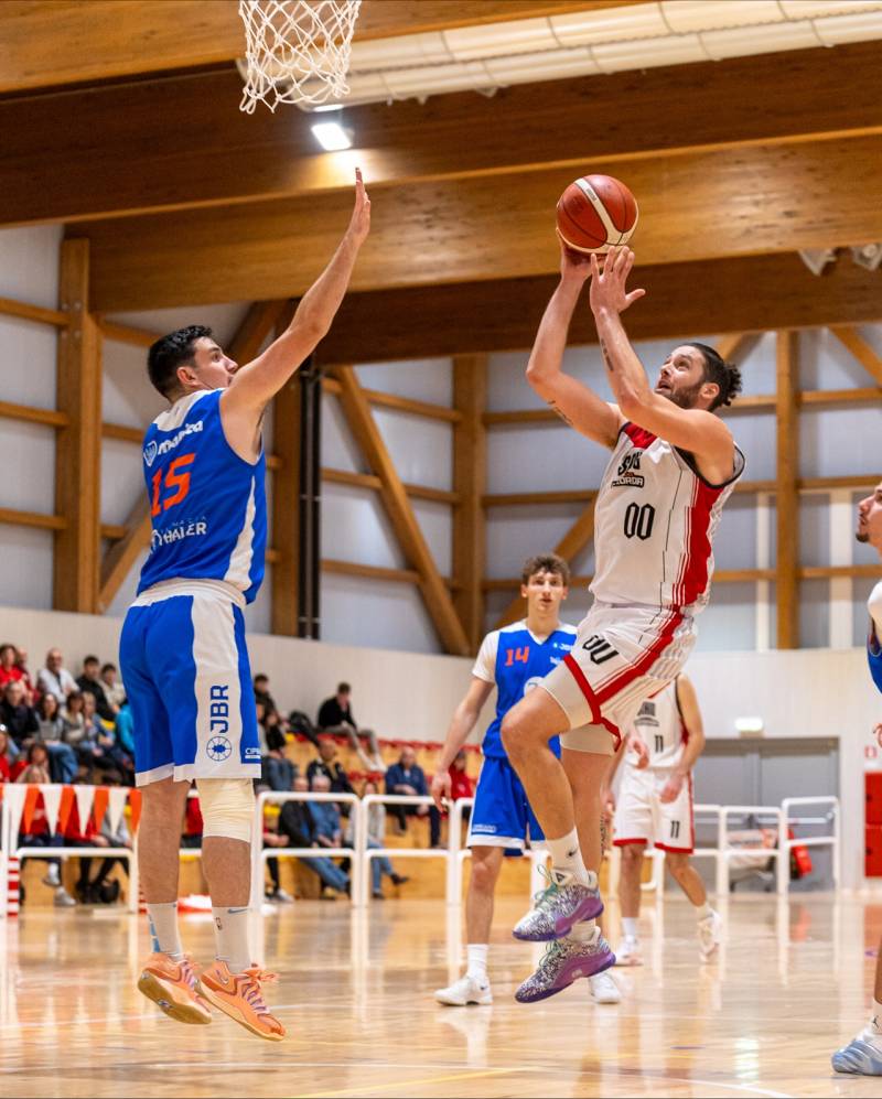 8a giornata | Concordia Schio 58 - Tecnisan Rovereto 82 