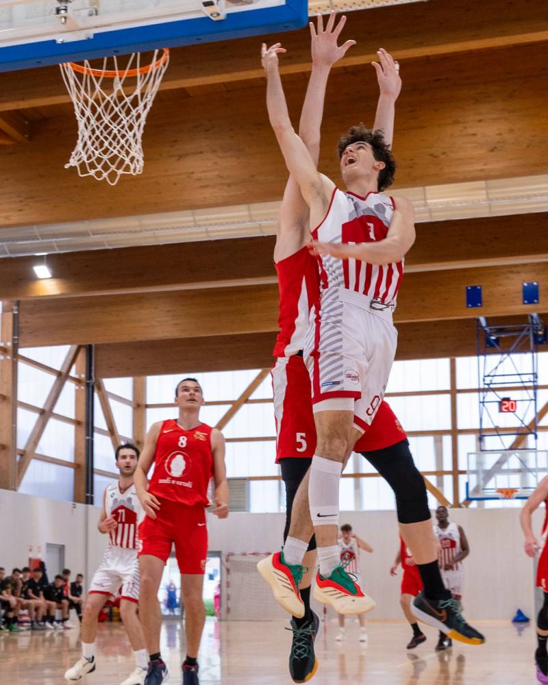 Sconfitta casalinga in gara 1 di playoff per Concordia Schio 