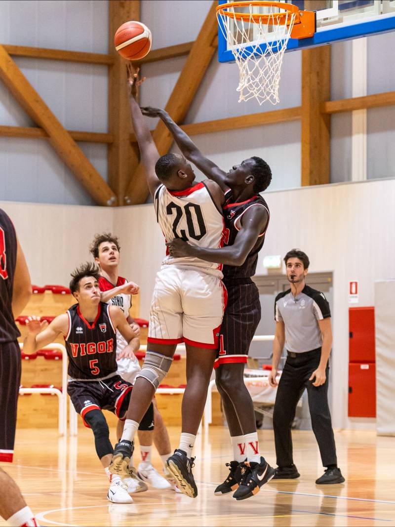 Concordia Basket Schio, impresa contro Conegliano 