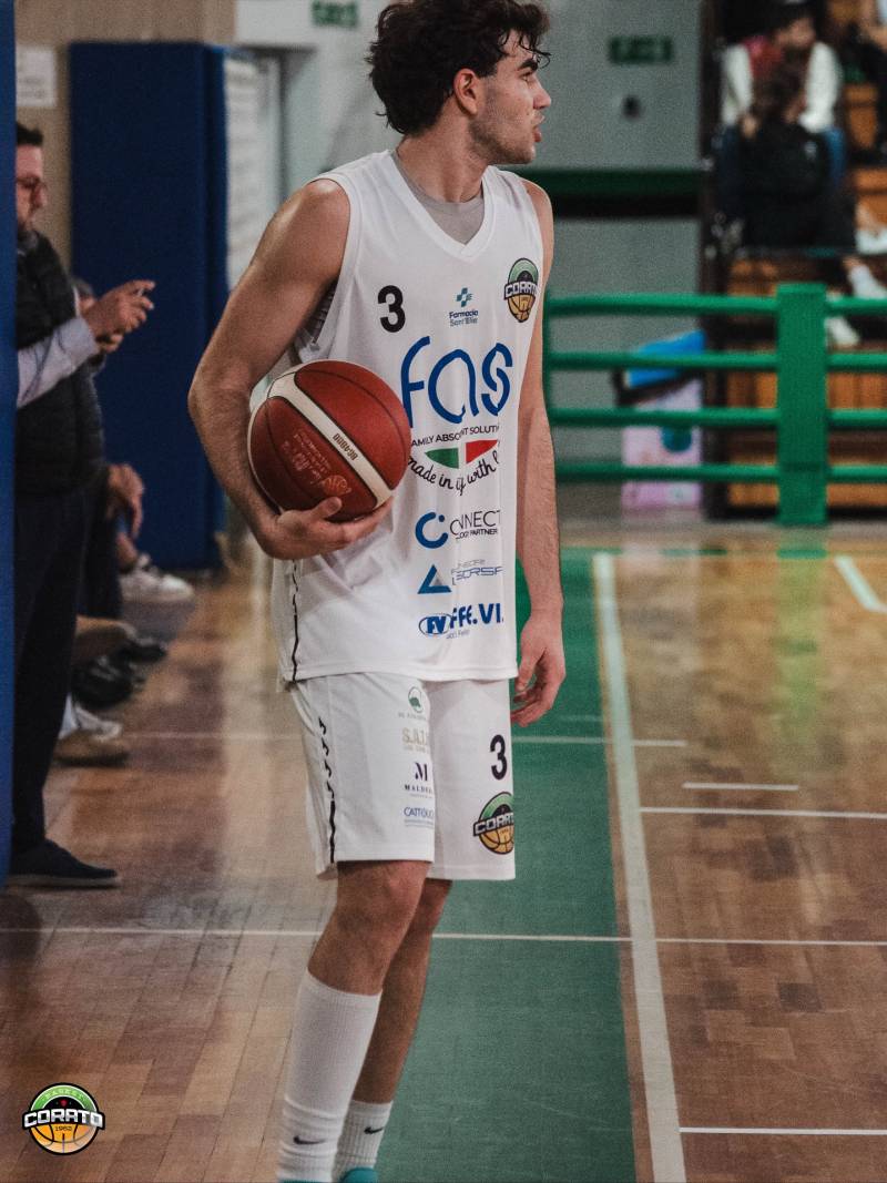 Corato fa harakiri, Mola espugna nel finale il Palalosito 