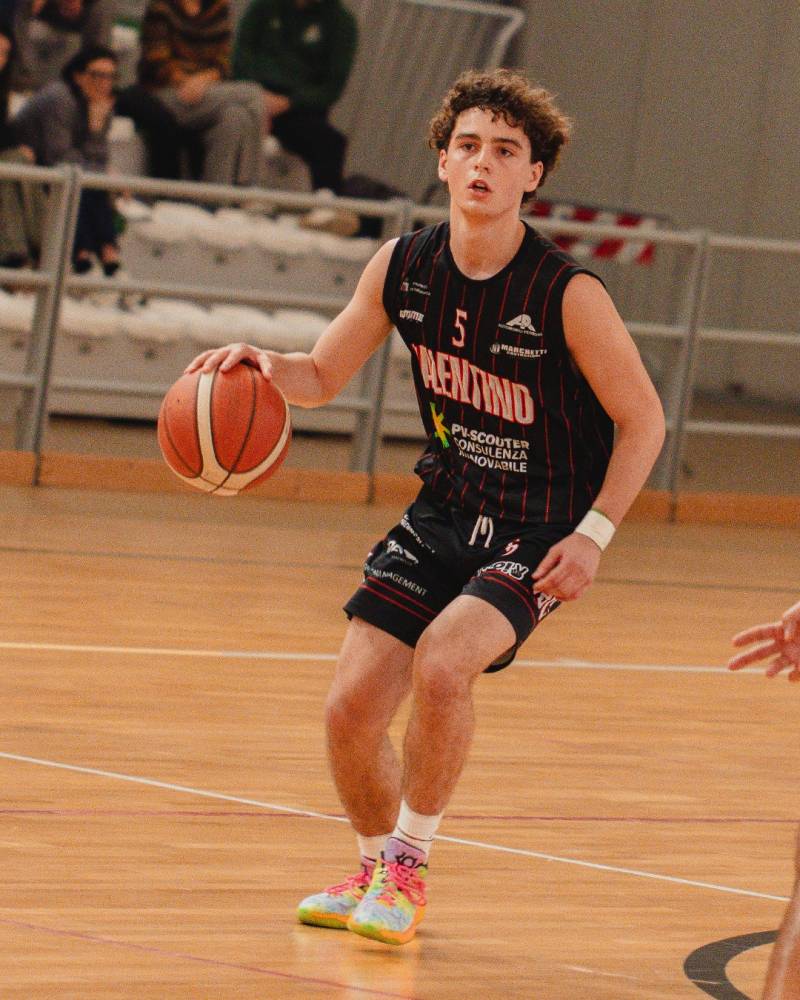 Valentino Basket Castellaneta sfiora il colpo grosso: vince Corato