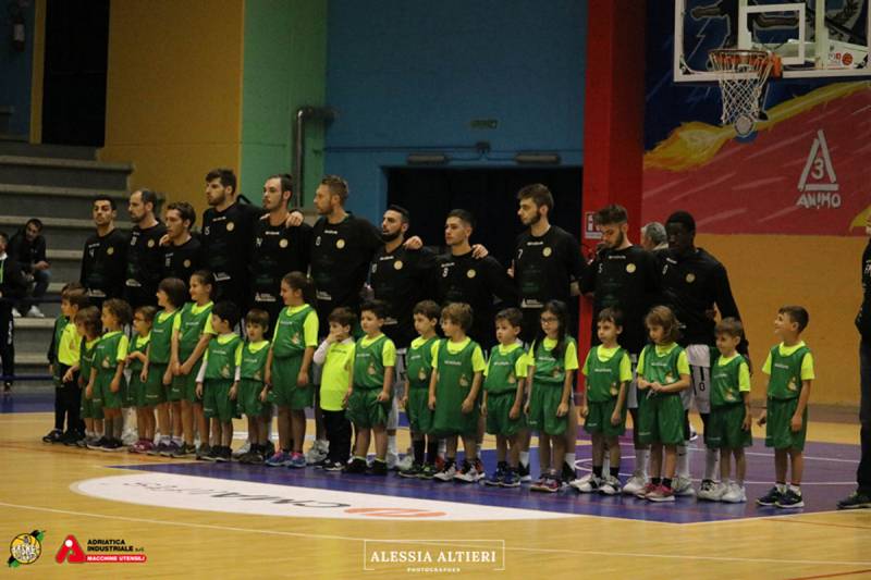 Il match sarà disputato al PalaColombo di Ruvo di Puglia Il match sarà disputato al PalaColombo di Ruvo di Puglia