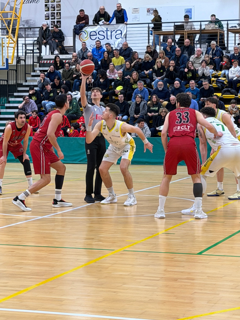 Basketball Club Lucca espugna Costone