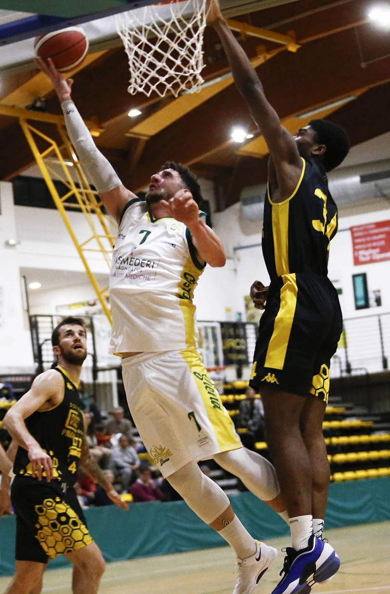 La Vismederi Costone Siena vince e riprende la sua marcia: 71-59 con il Don Bosco Crocetta Torino 