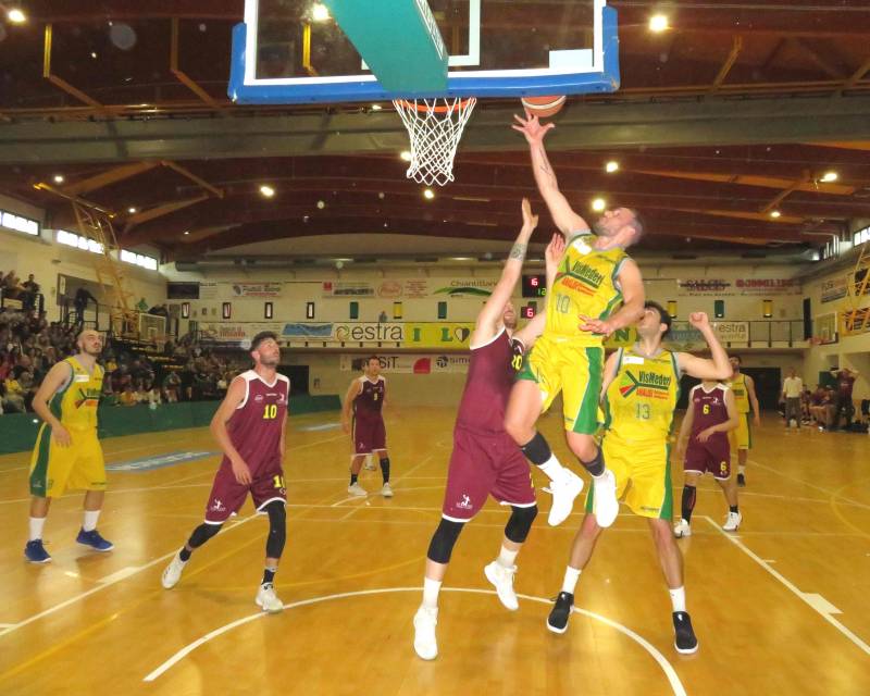 La Vismederi Costone aspetta la Libertas Livorno in gara 1 di semifinale La Vismederi Costone aspetta la Libertas Livorno in gara 1 di semifinale