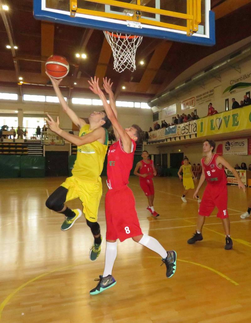 Bancacras Costone U16 inizia la seconda fase con il piede giusto