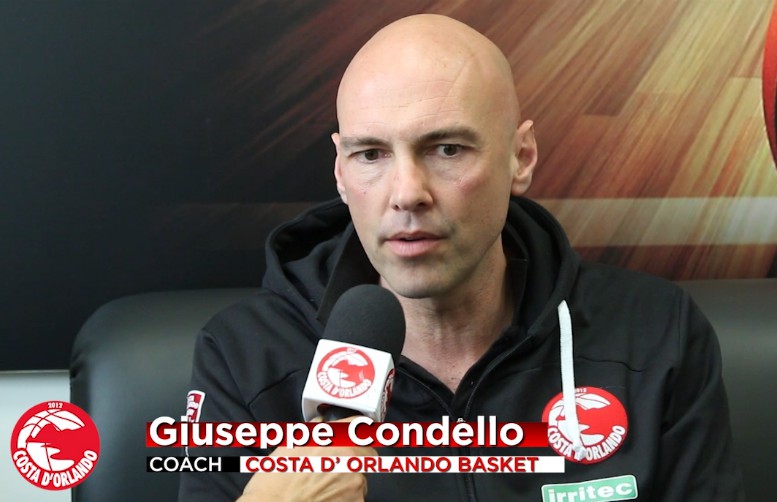 Coach Condello: "Terzo quarto di Barcellona ci ha tagliato le gambe, con la Luiss per vincere" Coach Condello: "Terzo quarto di Barcellona ci ha tagliato le gambe, con la Luiss per vincere"