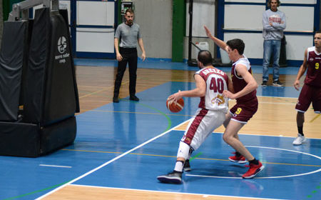 Miracolo Vismederi, Arezzo superato nel finale di gara