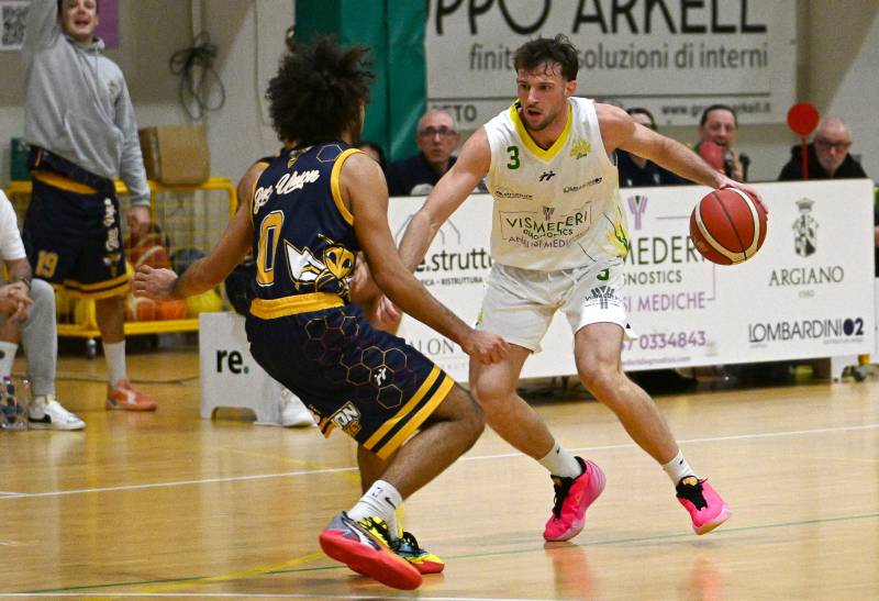 Il Costone cala il tris: al PalaOrlandi cade anche Union Basket Prato 