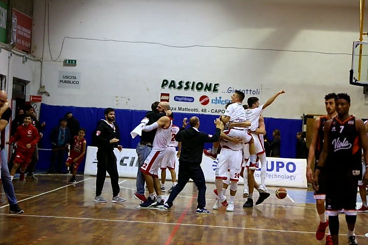 Una eroica Irritec Costa d’Orlando batte la corazzata Viola Reggio Calabria dopo un supplementare Una eroica Irritec Costa d’Orlando batte la corazzata Viola Reggio Calabria dopo un supplementare