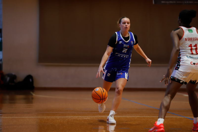 La Sardegna Marmi Cagliari combatte per 40' ma si arrende al Costa Masnaga: 80-56 