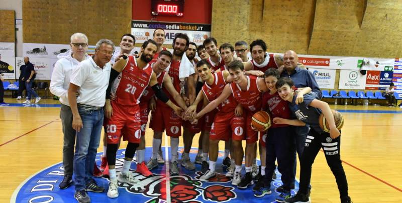 Csb spietata contro i giovani bassanesi