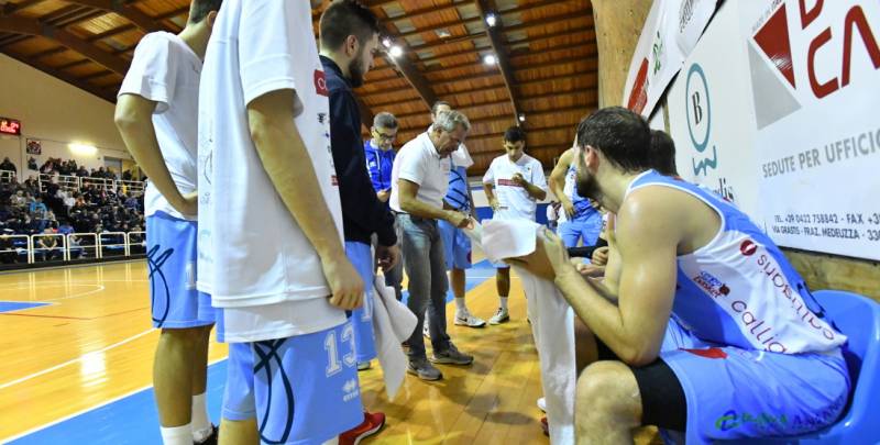 La Calligaris Csb Corno conquista l’ottava gemma consecutiva