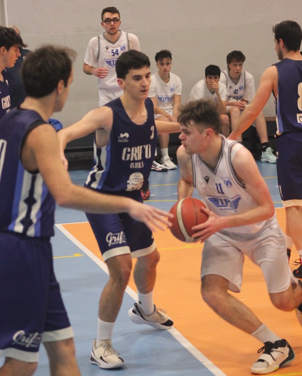 TPS CSI Imola vola più in altro dei Grifoni nel derby imolese