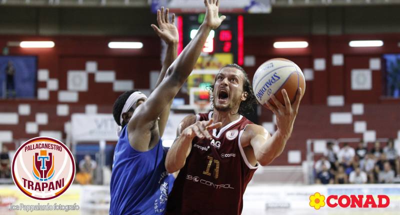 Vittoria nel derby di Supercoppa LNP contro Agrigento Vittoria nel derby di Supercoppa LNP contro Agrigento