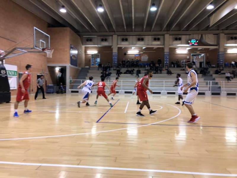 Una combattiva Vimark Cuneo cede nel derby Una combattiva Vimark Cuneo cede nel derby