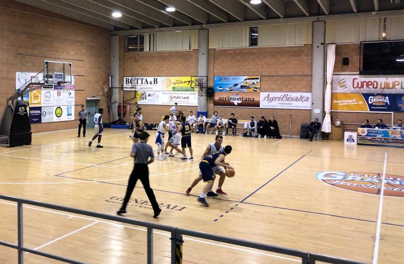 Cuneo parte malissimo e Saluzzo ha la meglio Cuneo parte malissimo e Saluzzo ha la meglio