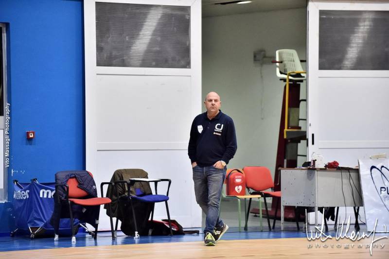 Intervista al dirigente Spiro Ricatti: "Teniamo la stessa intensità di Lecce" Intervista al dirigente Spiro Ricatti: "Teniamo la stessa intensità di Lecce"