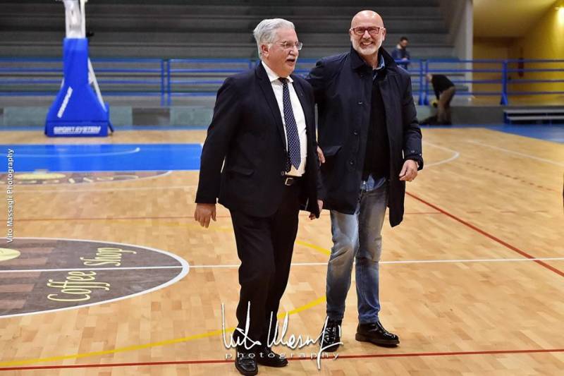 Il presidente Cosenza: "L Il presidente Cosenza: "L