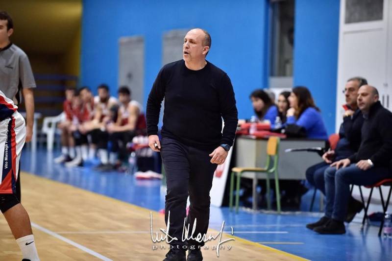 Coach Olive: "Cus giovane, solido ed equilibrato"