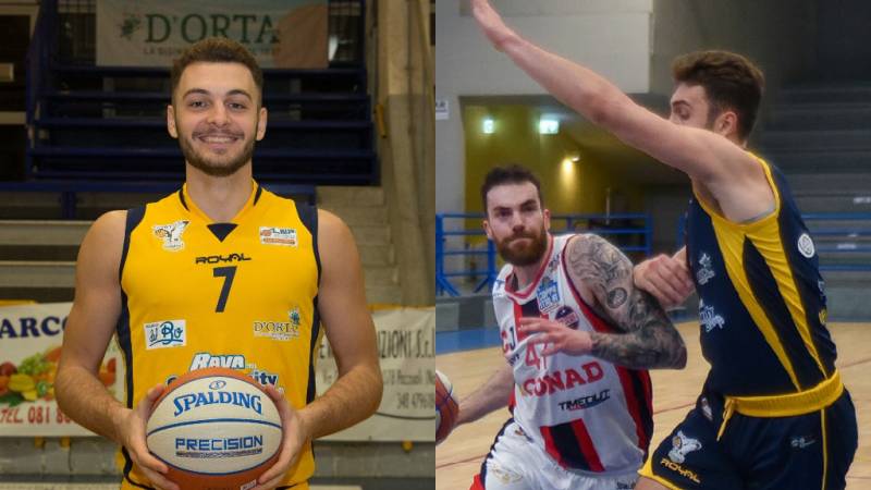 CJ Basket Taranto: ufficiale Fatih Mehmedoviq!