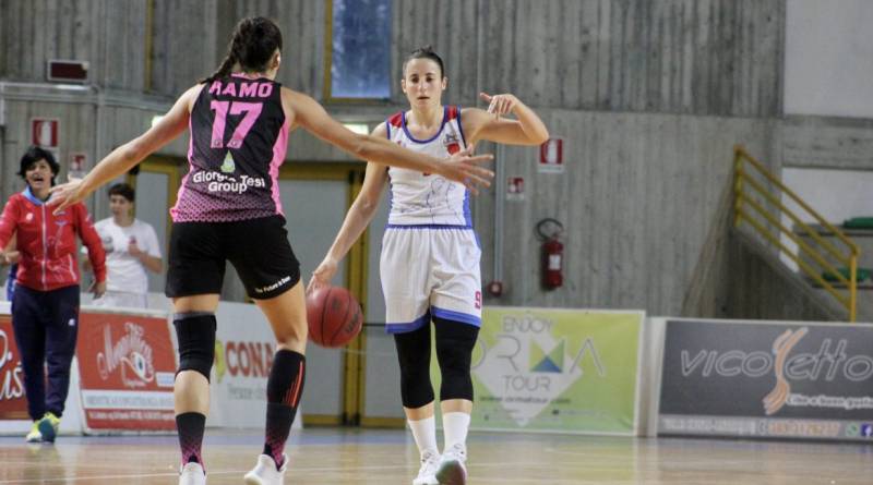 Alma Patti, ultima chiamata per il 5° posto. Al PalaCus sfida determinante a Cagliari