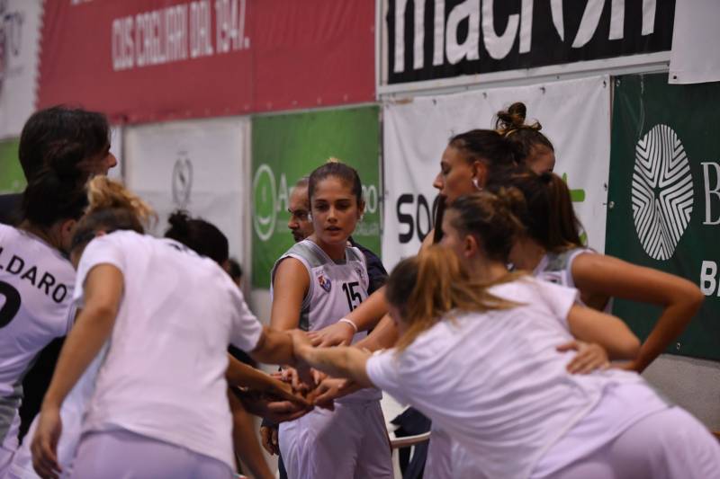 Alma Patti, ultima chiamata per il 5° posto. Al PalaCus sfida determinante a Cagliari