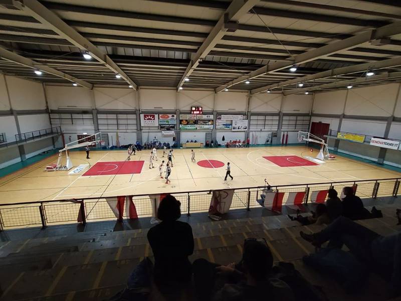 Ardita, vittoria per il morale nel derby in casa del Cus