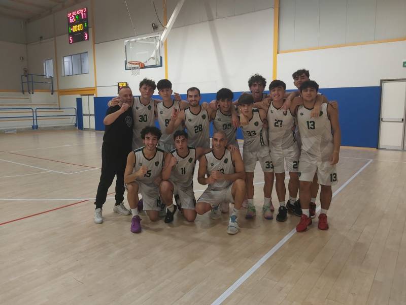 Ancora un successo per l'Astro di coach Carlo Zedda