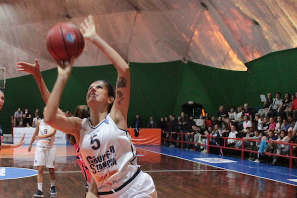 Gruppo Stanchi Athena: a Cagliari gli sprazzi di bel gioco non bastano, il Cus vince largamente Gruppo Stanchi Athena: a Cagliari gli sprazzi di bel gioco non bastano, il Cus vince largamente