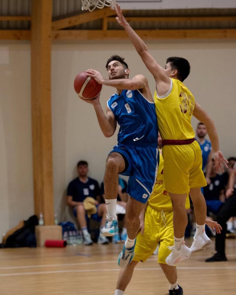 Cus Unipd 62-63 Jolly Basket